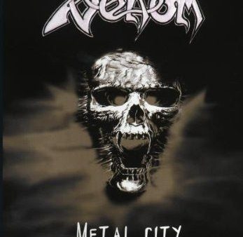 VENOM: METAL CITY [IMPORT] Hot on Sale