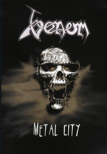 VENOM: METAL CITY [IMPORT] Hot on Sale