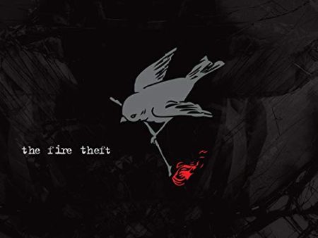 FIRE THEFT - FIRE THEFT (ROG LIMITED EDITION 180G COLORED VINYL) Online Sale