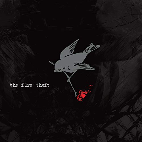 FIRE THEFT - FIRE THEFT (ROG LIMITED EDITION 180G COLORED VINYL) Online Sale