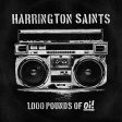 HARRINGTON SAINTS - 1000 POUNDS OF OI! (VINYL) For Cheap