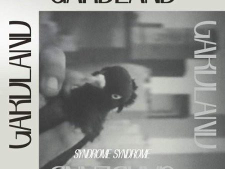 GARDLAND - SYNDROME SYNDROME (VINYL) Cheap