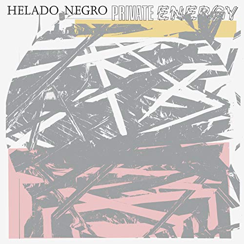 HELADO NEGRO - PRIVATE ENERGY (EXPANDED) (2LP) Hot on Sale