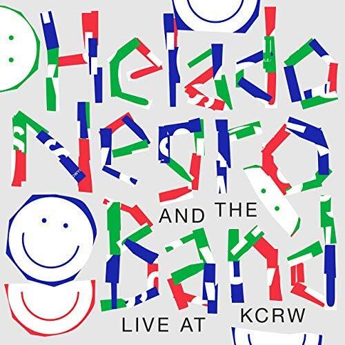 HELADO NEGRO & THE SMILE BAND - LIVE AT KCRW (VINYL) Hot on Sale