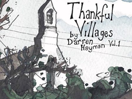 DARREN HAYMAN - THANKFUL VILLAGERS VOL 1 (VINYL) Supply