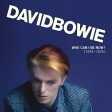 DAVID BOWIE - WHO CAN I BE NOW? [1974 - 1976] (VINYL) For Sale