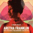 ARETHA FRANKLIN - A BRAND NEW ME: ARETHA FRANKLIN (WITH THE ROYAL PHILHARMONIC ORCHESTRA) (VINYL) Sale