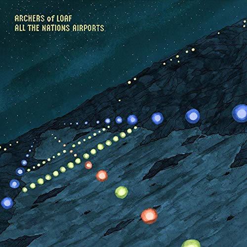 ARCHERS OF LOAF - ALL THE NATIONS AIRPORTS (VINYL) Online Sale