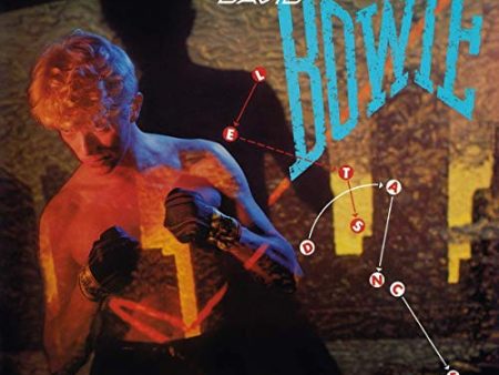 DAVID BOWIE - LET S DANCE (2018 REMASTERED VERSION)(LP) Discount