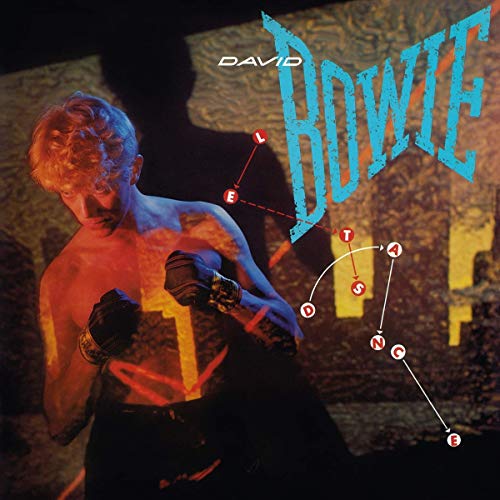 DAVID BOWIE - LET S DANCE (2018 REMASTERED VERSION)(LP) Discount