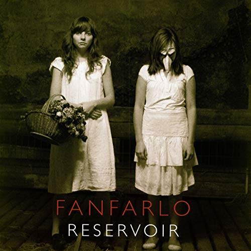 FANFARLO - RESERVOIR (EXPANDED EDITION 4 BONUS TRACKS 180 WHITE VINYL 2LP) (RSD) For Cheap