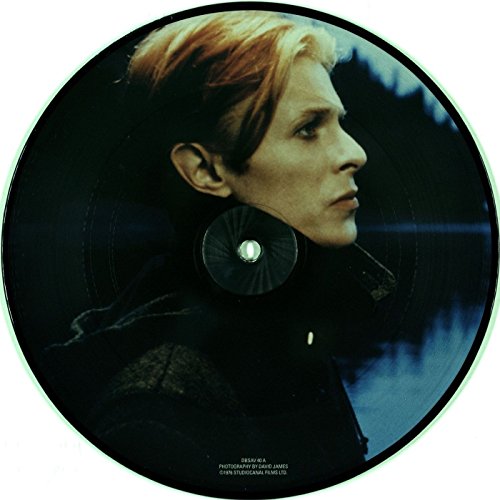 DAVID BOWIE - SOUND AND VISION (40TH ANNIVERSARY PICTURE DISC) Online