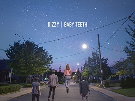 DIZZY - BABY TEETH (VINYL) For Sale