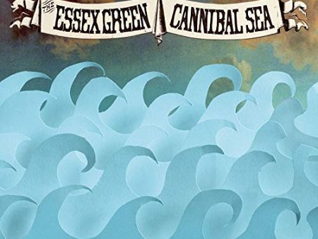 ESSEX GREEN - CANNIBAL SEA (VINYL) Online