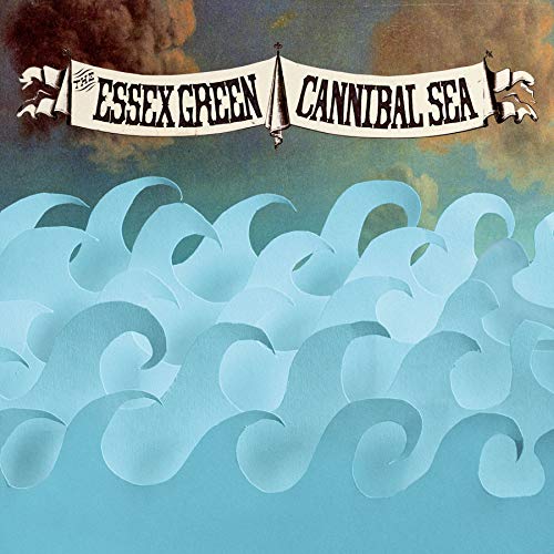 ESSEX GREEN - CANNIBAL SEA (VINYL) Online