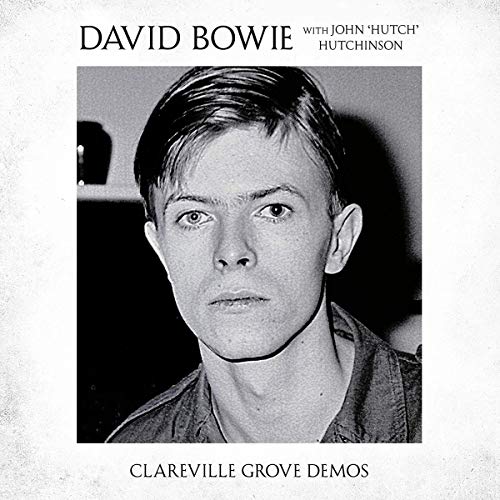 DAVID BOWIE - CLAREVILLE GROVE DEMOS (3X7  SINGLES BOX) (VINYL) Cheap