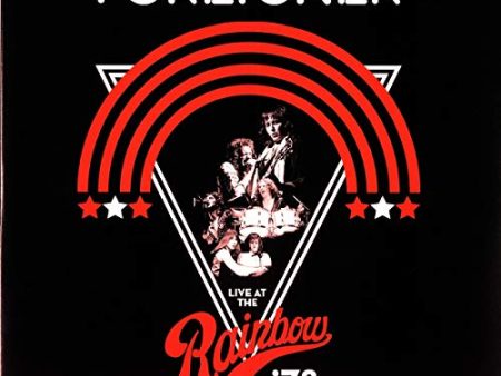 FOREIGNER - LIVE AT THE RAINBOW  78 (VINYL) For Cheap