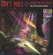 GOV T MULE - BRING ON THE MUSIC - LIVE AT THE CAPITOL THEATRE 3 (VINYL) Online Hot Sale