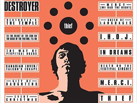 DESTROYER - THIEF (VINYL) Online