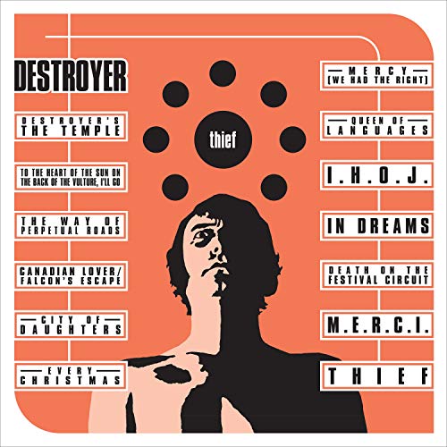 DESTROYER - THIEF (VINYL) Online