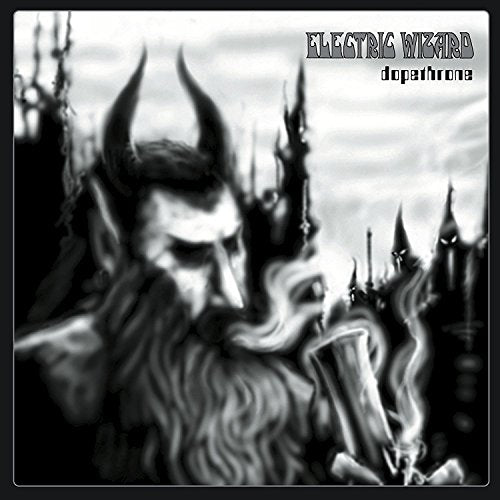 ELECTRIC WIZARD - DOPETHRONE (VINYL) For Discount