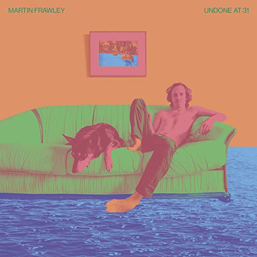 FRAWLEY,MARTIN - UNDONE AT 31 (DL CODE) (VINYL) Online