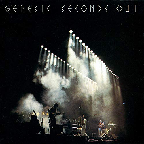 GENESIS - SECONDS OUT (VINYL) For Sale