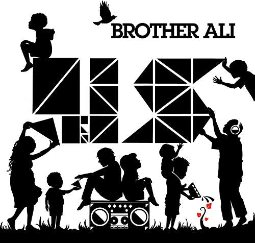 BROTHER ALI - US (10 YEAR ANNIVERSARY EDITION) (VINYL) Fashion