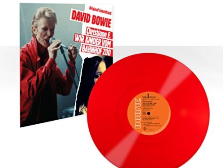 DAVID BOWIE - CHRISTIANE F. - WIR KINDER VOM BAHNOFF ZOO (VINYL) Supply