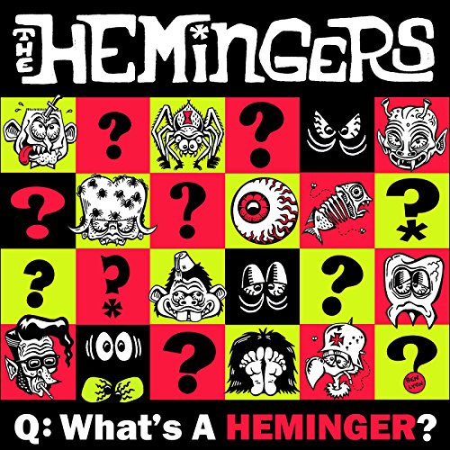 HEMINGERS - WHATS A HEMINGER (VINYL) Sale