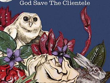 CLIENTELE - GOD SAVE THE CLIENTELE (VINYL) Discount