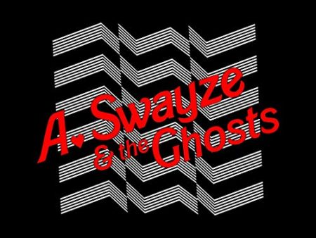 A.SWAYZE & THE GHOSTS - SUDDENLY  12  VINYL Online Hot Sale