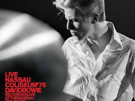 DAVID BOWIE - LIVE NASSAU COLISEUM  76 (VINYL) Discount