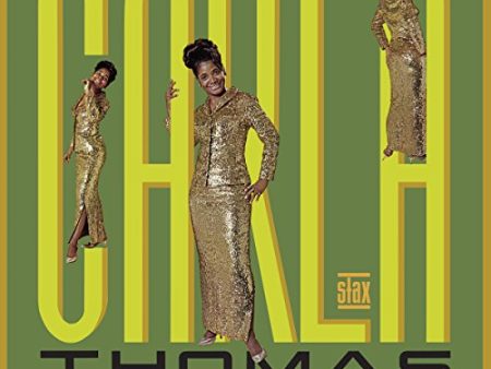 CARLA THOMAS - CARLA (VINYL) Fashion