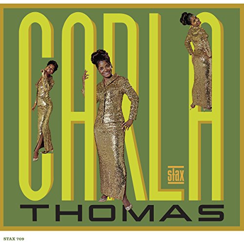 CARLA THOMAS - CARLA (VINYL) Fashion