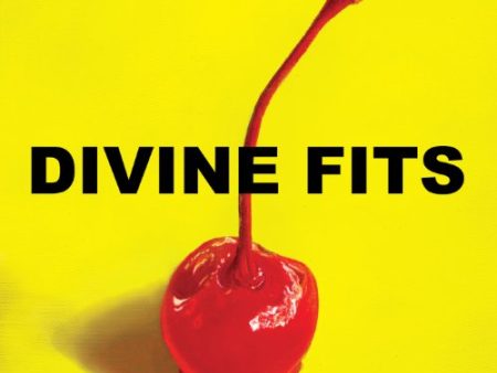 DIVINE FITS - A THING CALLED DIVINE (12  VINYL) Online Hot Sale