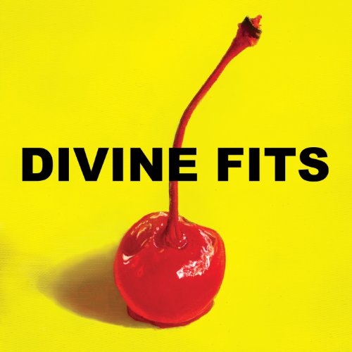 DIVINE FITS - A THING CALLED DIVINE (12  VINYL) Online Hot Sale