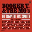 BOOKER T. & THE MG S - COMPLETE STAX SINGLES VOL. 1 (1962-1967) (LIMITED 2-LP BLUE VINYL EDITION) For Sale