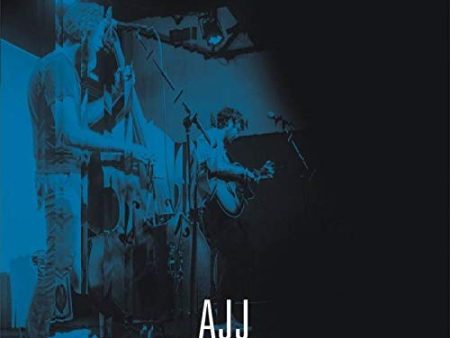 AJJ - LIVE AT THIRD MAN RECORDS (VINYL) Online now