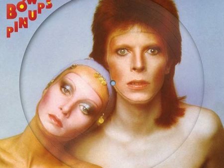 BOWIE,DAVID - PIN UPS (2015 REMASTERED PICTURE DISC EDITION) (RSD) (VINYL) Sale