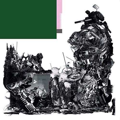 BLACK MIDI - SCHLAGENHEIM 180G LP Online now