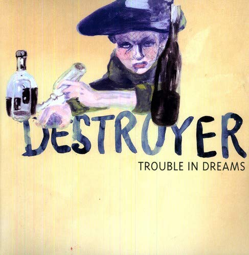 DESTROYER - TROUBLE IN DREAMS (VINYL) Online