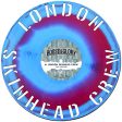 BOOZE & GLORY - LONDON SKINHEAD CREW DIECUT (VINYL) Online now