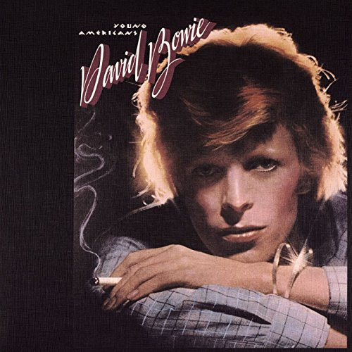 DAVID BOWIE - YOUNG AMERICANS (2016 REMASTER) (VINYL) Online Sale