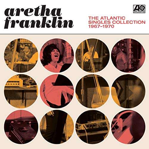 ARETHA FRANKLIN - THE ATLANTIC SINGLES COLLECTION 1967-1970 (VINYL) Sale