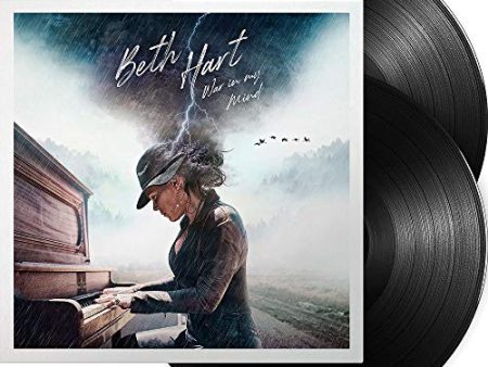 BETH HART - WAR IN MY MIND (LP) Online Hot Sale