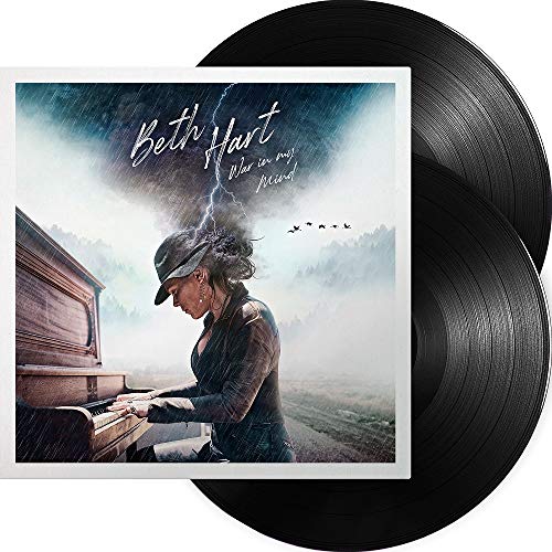 BETH HART - WAR IN MY MIND (LP) Online Hot Sale