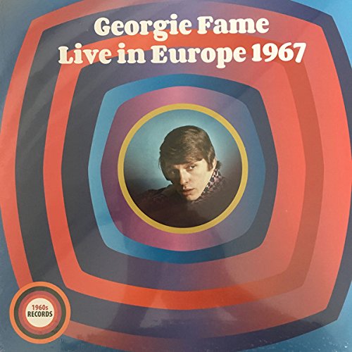 FAME, GEORGIE - RHYTHM AND BLUES AND JAZZ (1 LP) For Sale