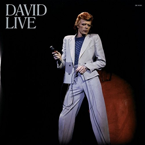 DAVID BOWIE - DAVID LIVE (2005 MIX) [REMASTERED VERSION] (VINYL) For Sale