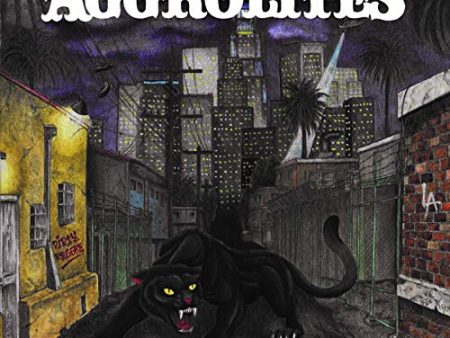 AGGROLITES - REGGAE NOW! (VINYL) For Cheap